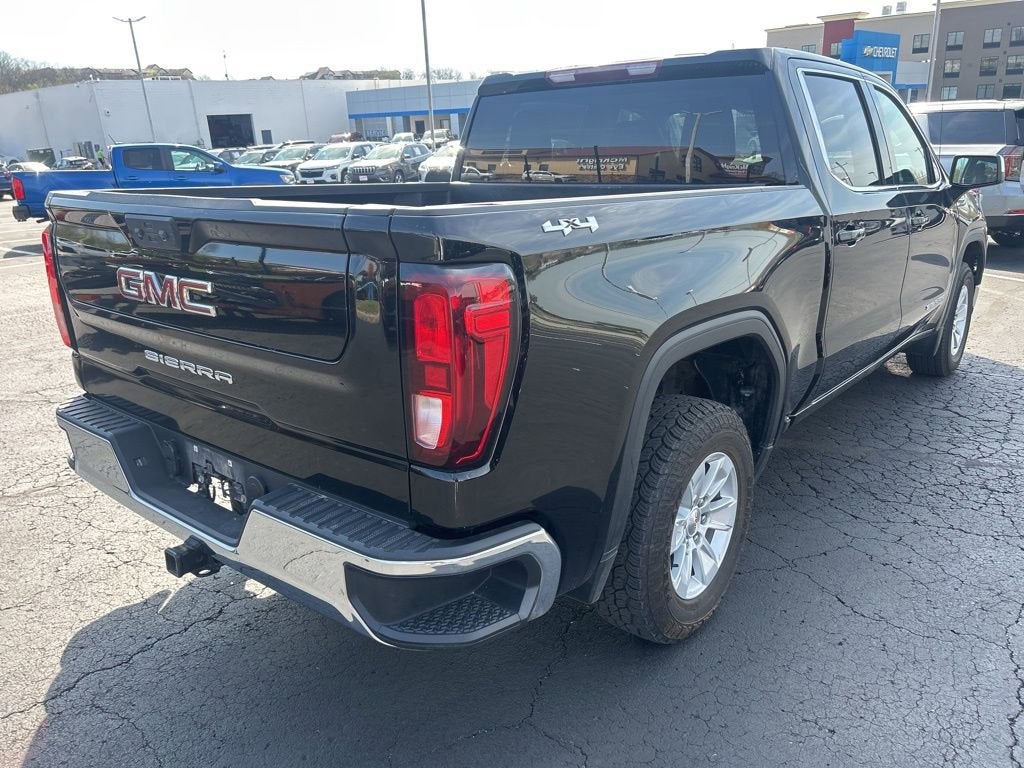 2024 GMC Sierra 1500 SLE