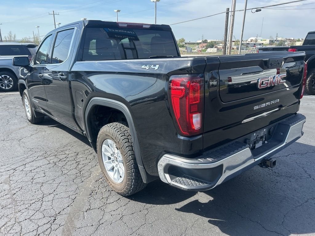 2024 GMC Sierra 1500 SLE