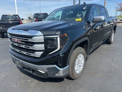 2024 GMC Sierra 1500 SLE