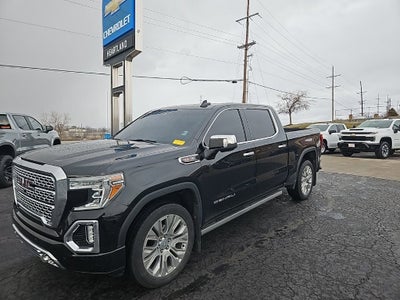 2020 GMC Sierra 1500 Denali