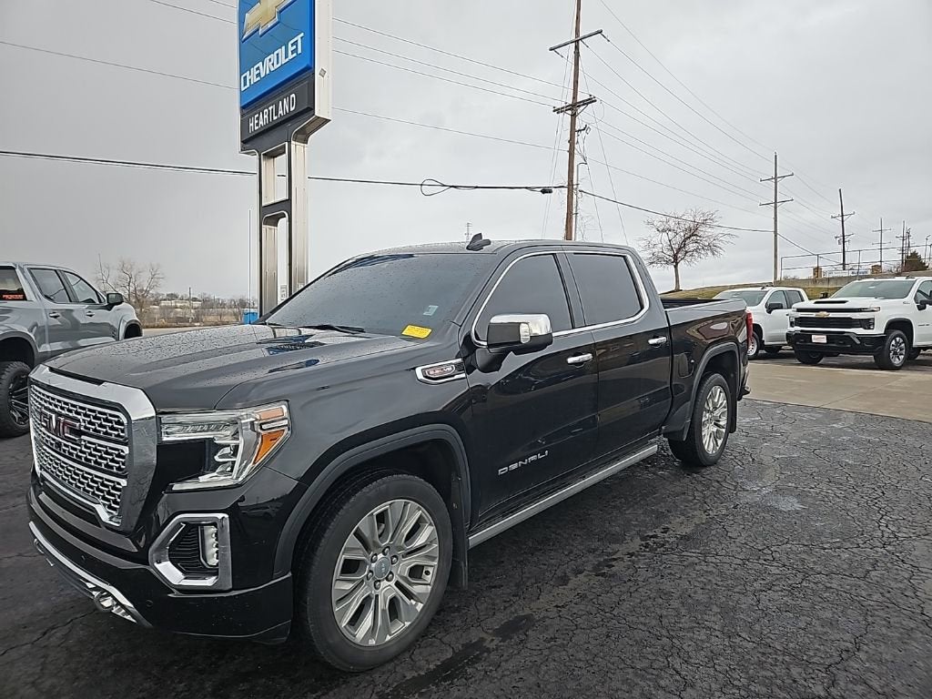 2020 GMC Sierra 1500 Denali