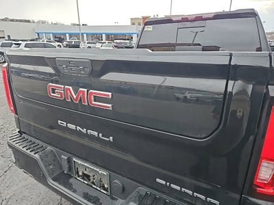 2020 GMC Sierra 1500 Denali
