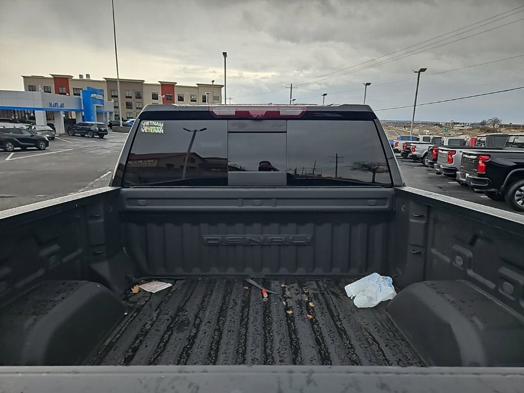 2020 GMC Sierra 1500 Denali