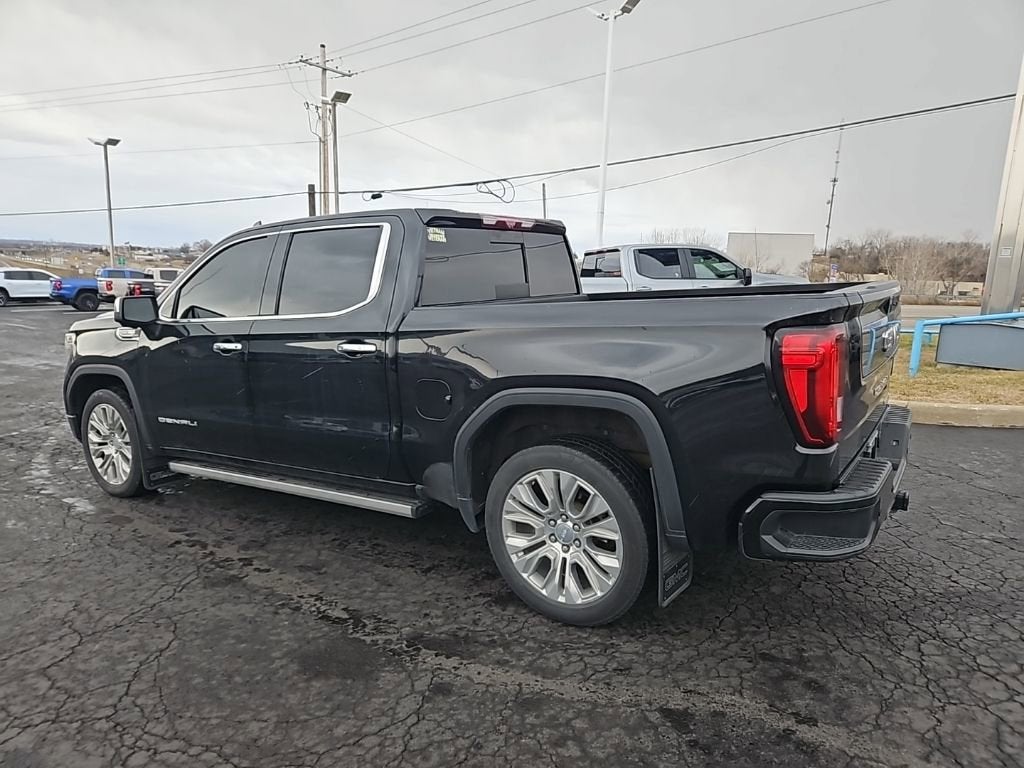 2020 GMC Sierra 1500 Denali