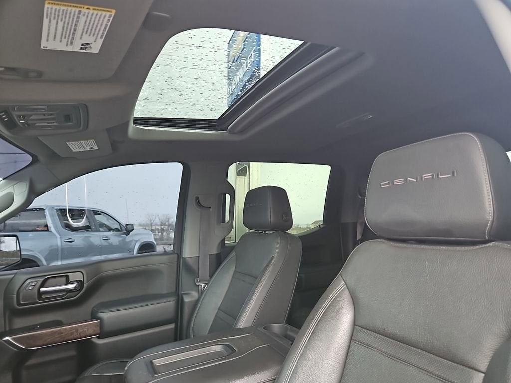 2020 GMC Sierra 1500 Denali