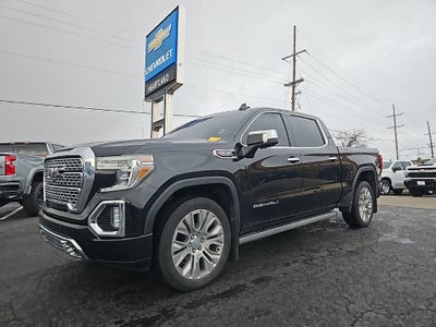 2020 GMC Sierra 1500 Denali