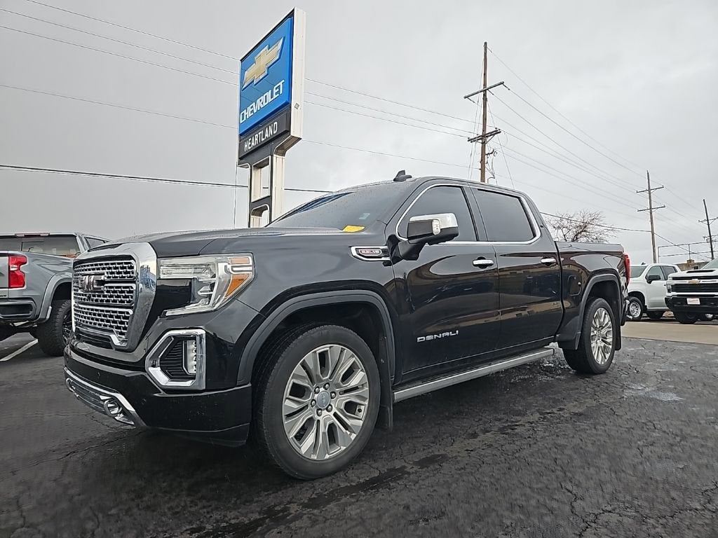 2020 GMC Sierra 1500 Denali