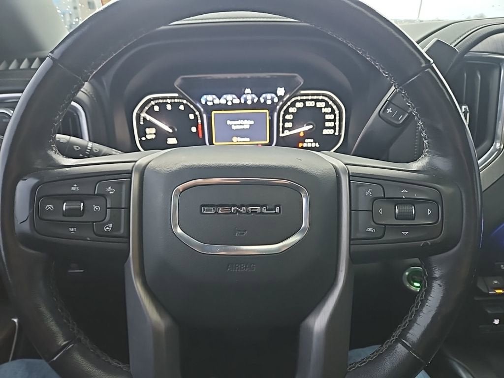 2020 GMC Sierra 1500 Denali