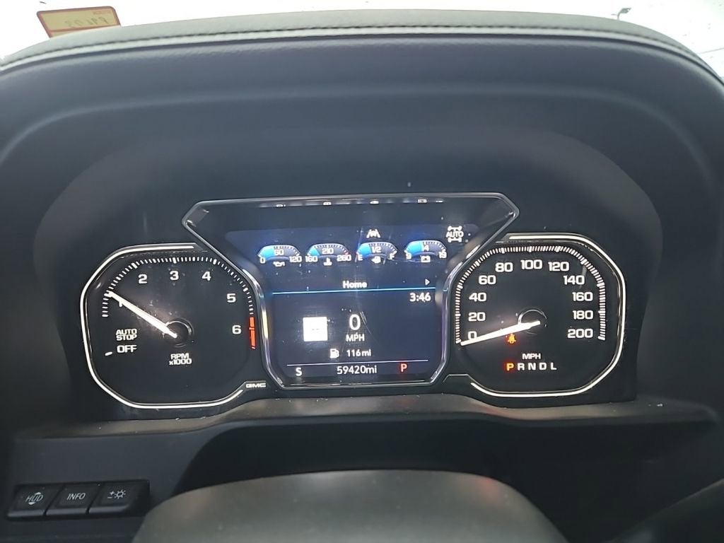 2020 GMC Sierra 1500 Denali