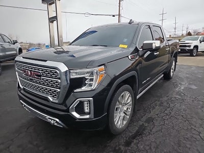 2020 GMC Sierra 1500 Denali