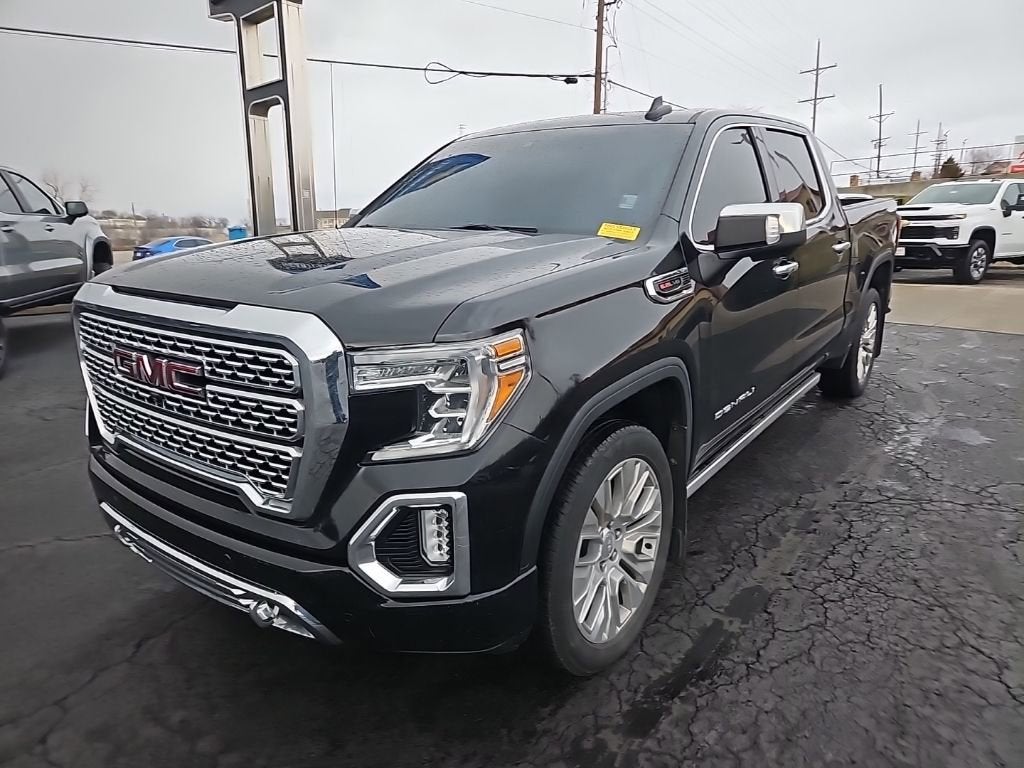 2020 GMC Sierra 1500 Denali