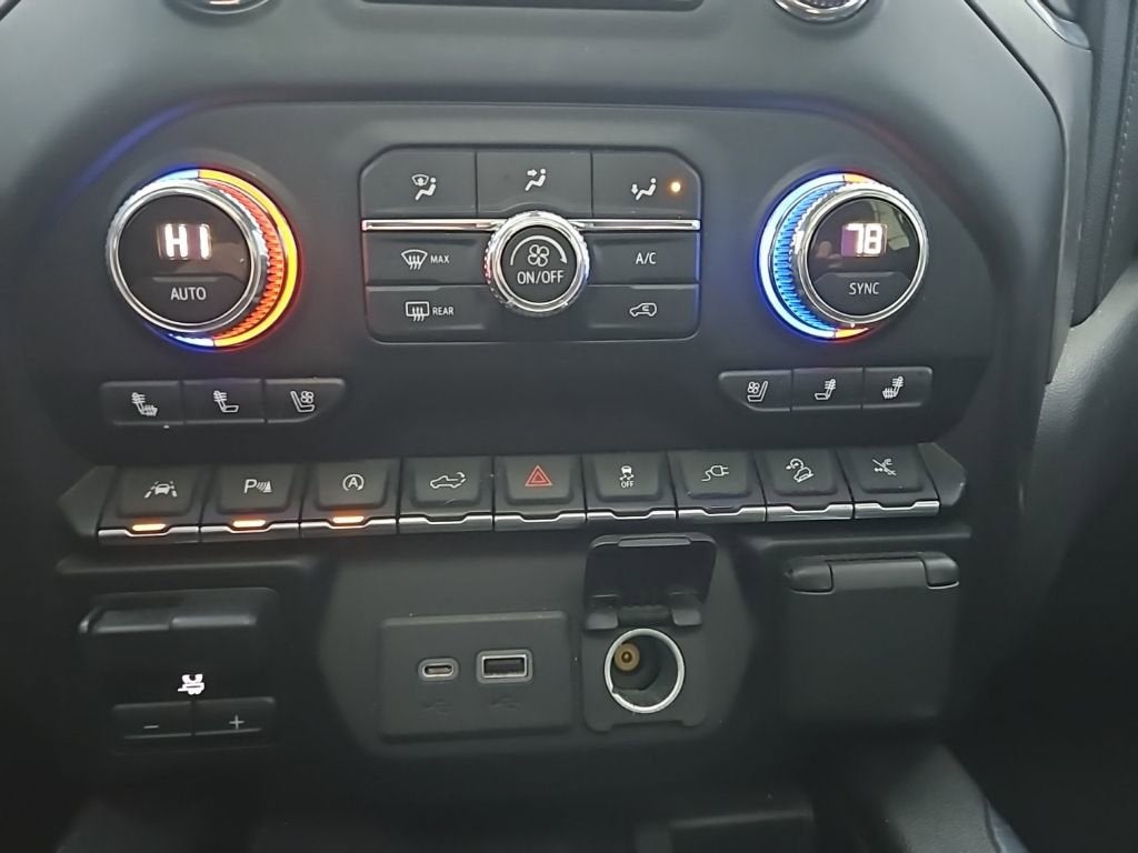 2020 GMC Sierra 1500 Denali