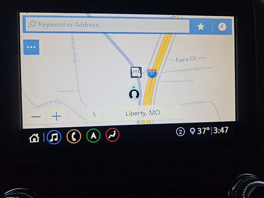 2020 GMC Sierra 1500 Denali