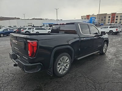 2020 GMC Sierra 1500 Denali