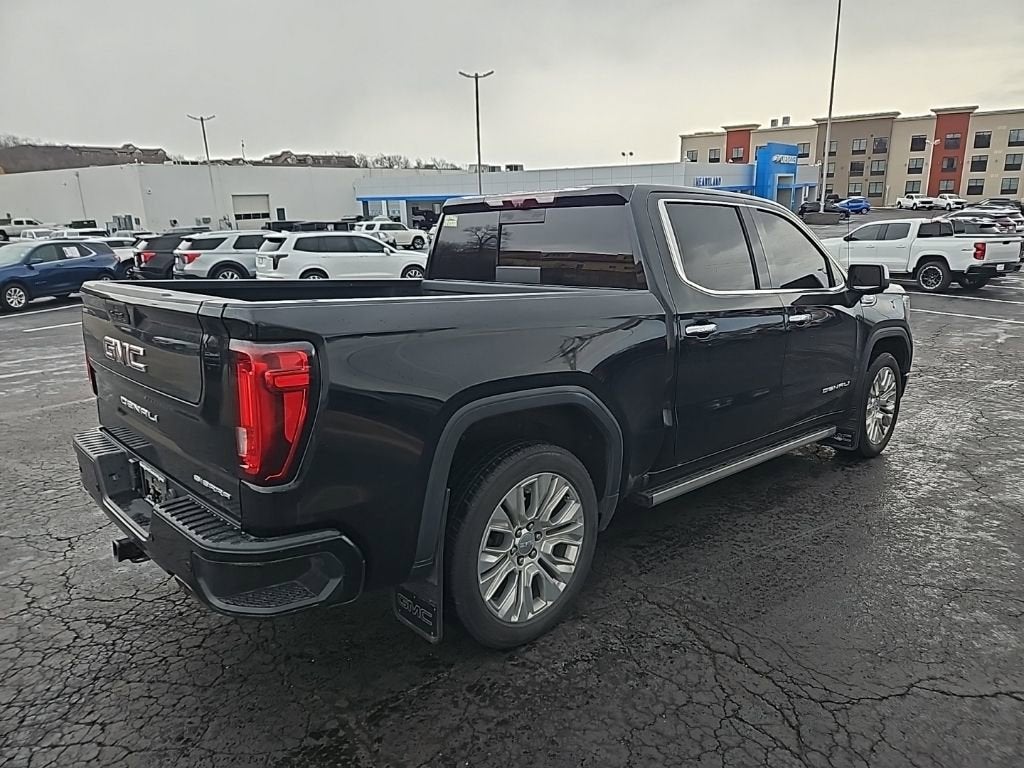 2020 GMC Sierra 1500 Denali