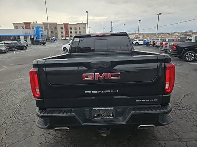 2020 GMC Sierra 1500 Denali