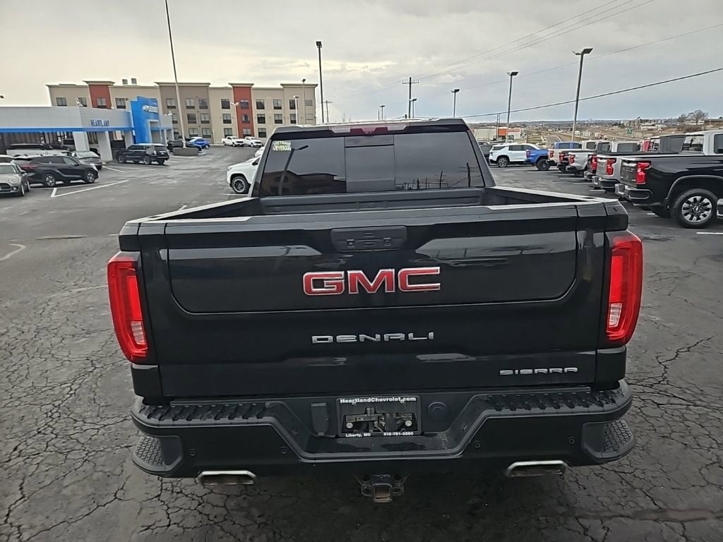 2020 GMC Sierra 1500 Denali