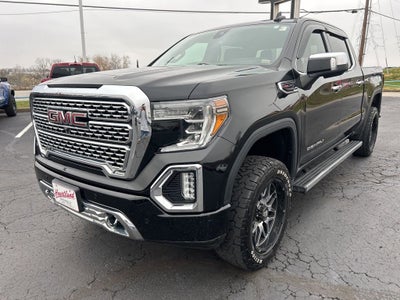 2019 GMC Sierra 1500 Denali
