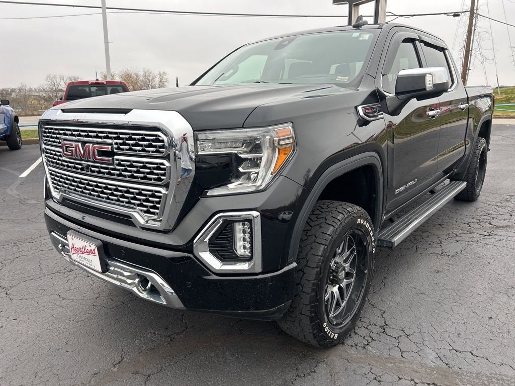 2019 GMC Sierra 1500 Denali