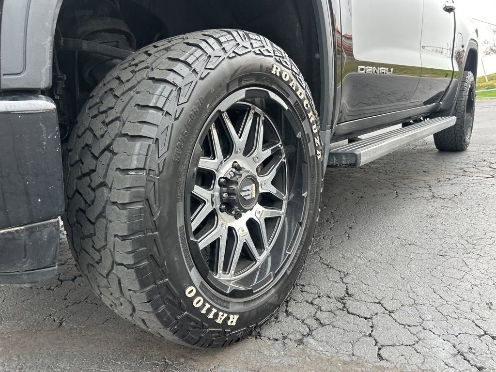 2019 GMC Sierra 1500 Denali