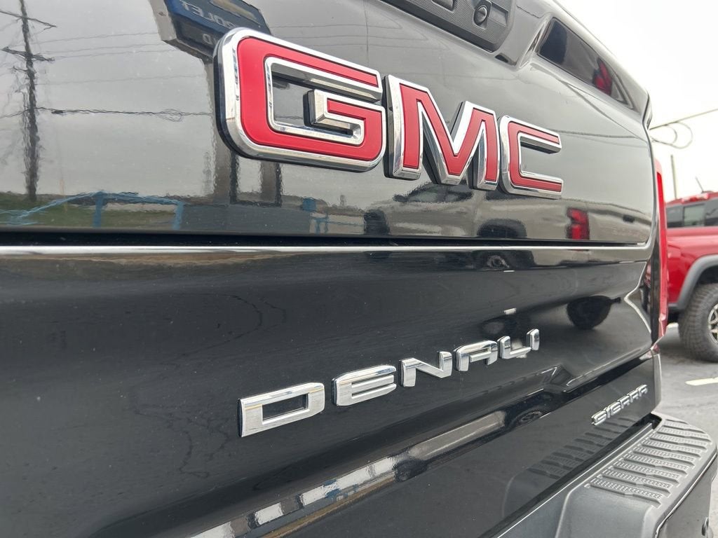 2019 GMC Sierra 1500 Denali