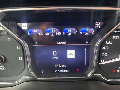 2019 GMC Sierra 1500 Denali