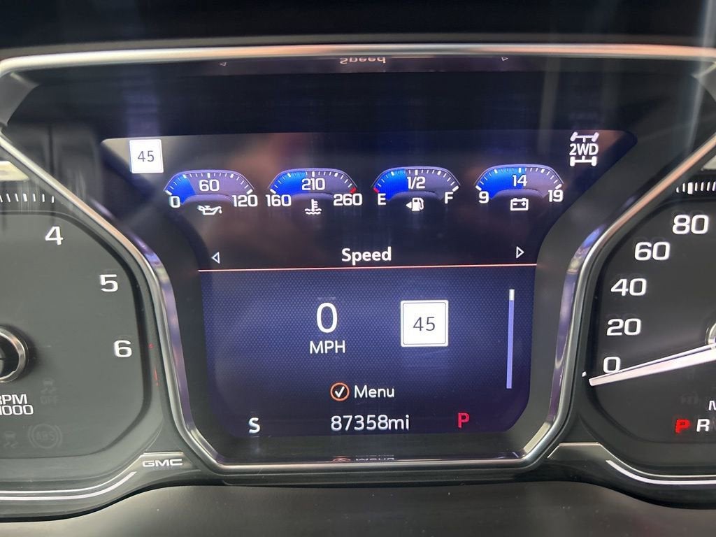 2019 GMC Sierra 1500 Denali