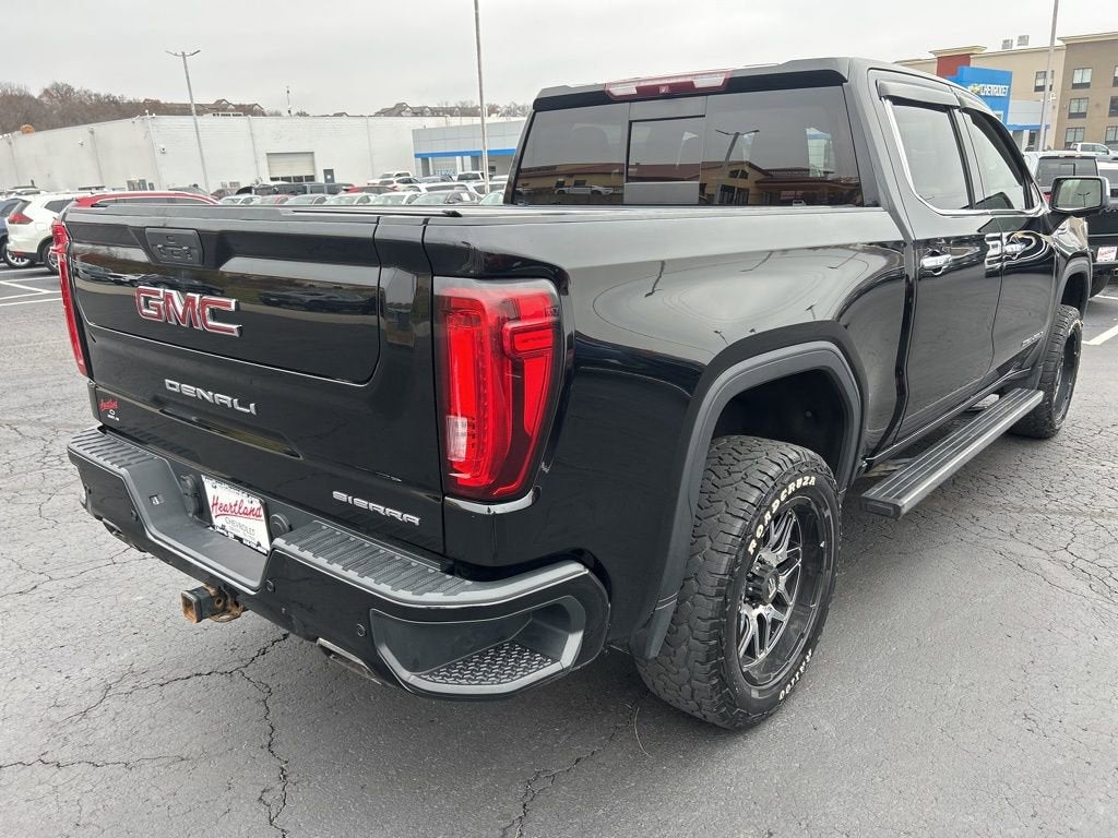 2019 GMC Sierra 1500 Denali