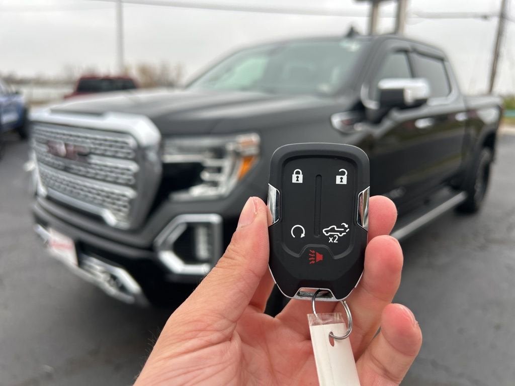 2019 GMC Sierra 1500 Denali