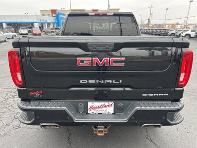 2019 GMC Sierra 1500 Denali