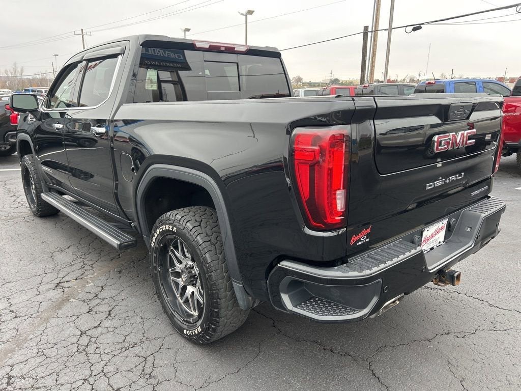 2019 GMC Sierra 1500 Denali