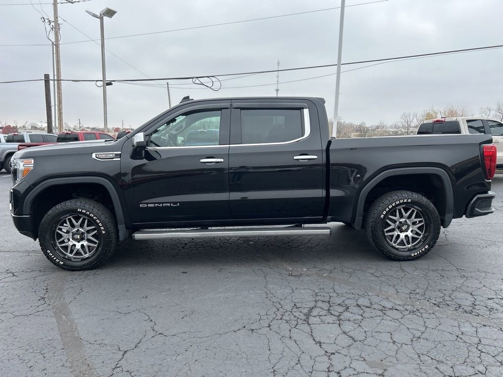 2019 GMC Sierra 1500 Denali