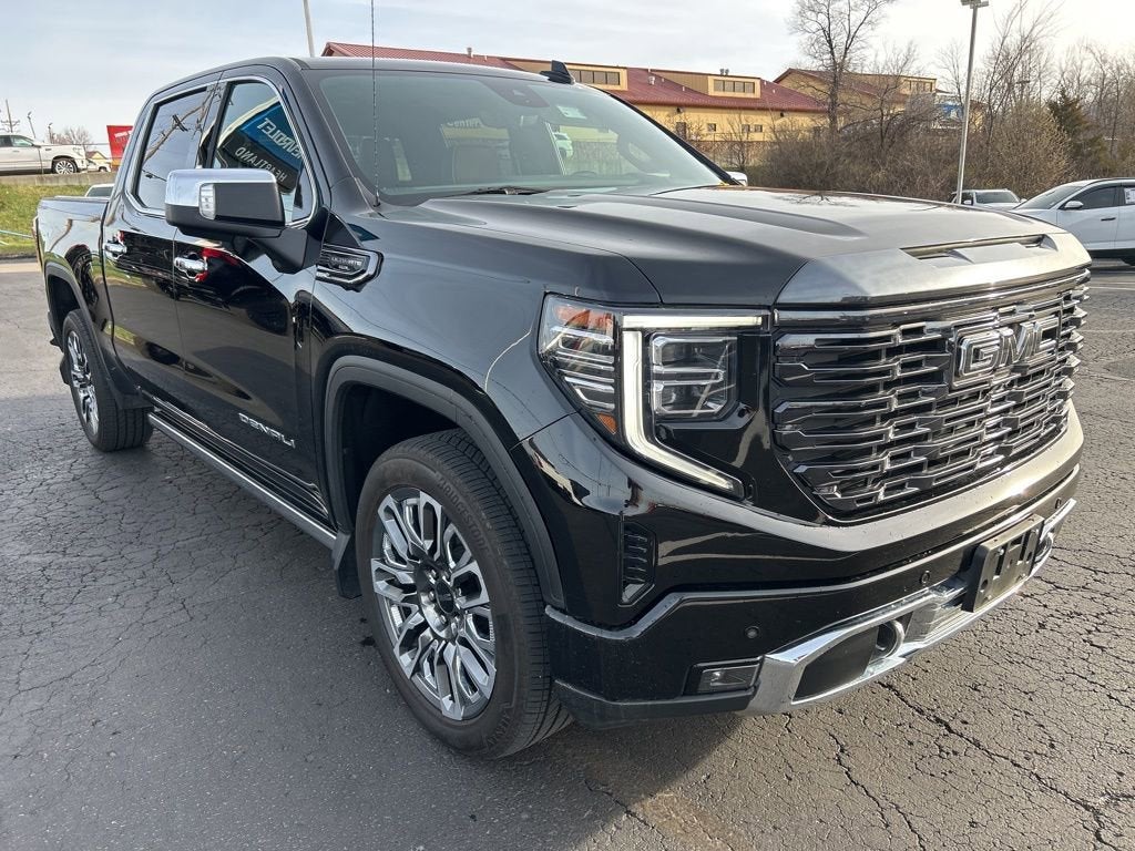 2023 GMC Sierra 1500 Denali Ultimate