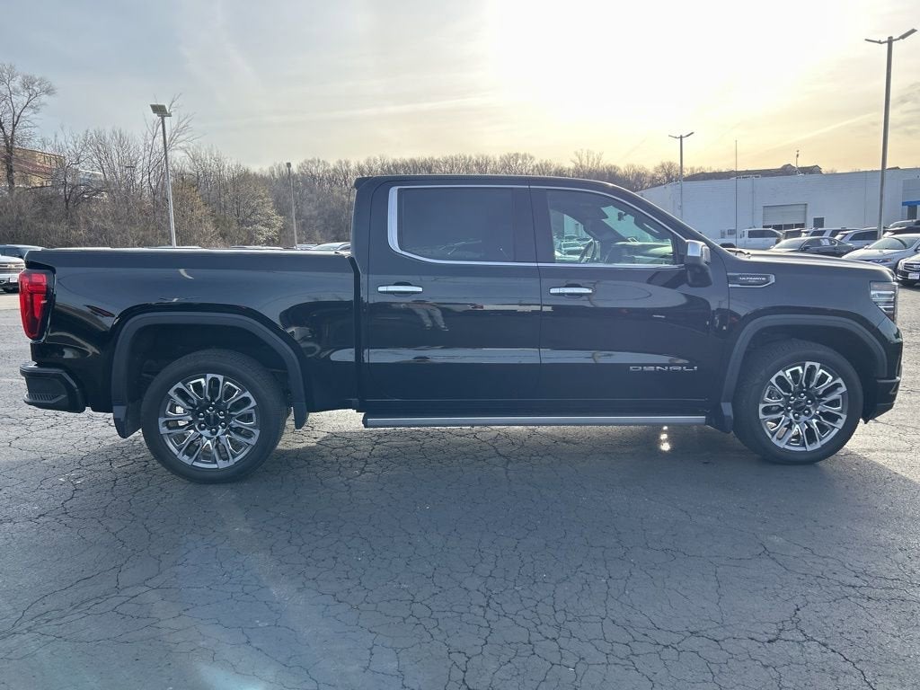 2023 GMC Sierra 1500 Denali Ultimate