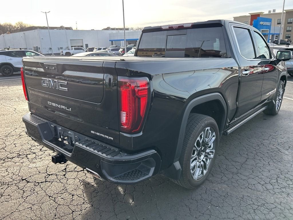 2023 GMC Sierra 1500 Denali Ultimate