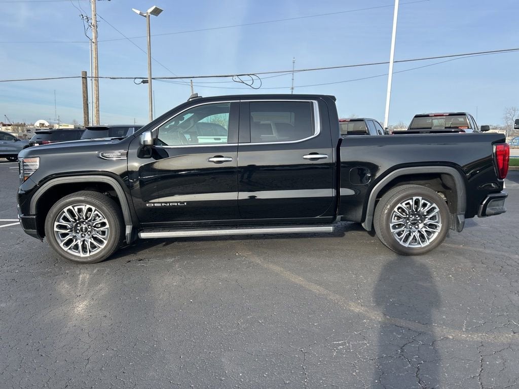 2023 GMC Sierra 1500 Denali Ultimate