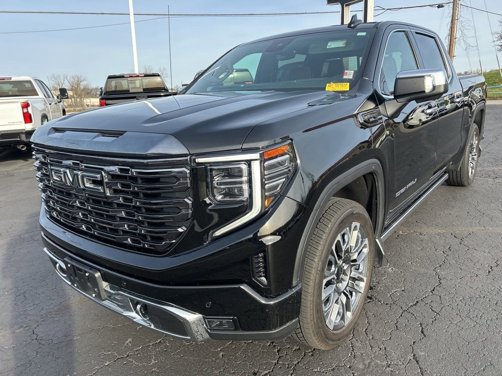 2023 GMC Sierra 1500 Denali Ultimate