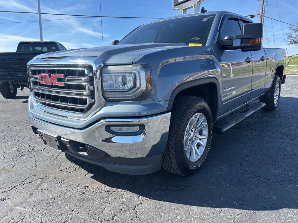 2016 GMC Sierra 1500 SLE
