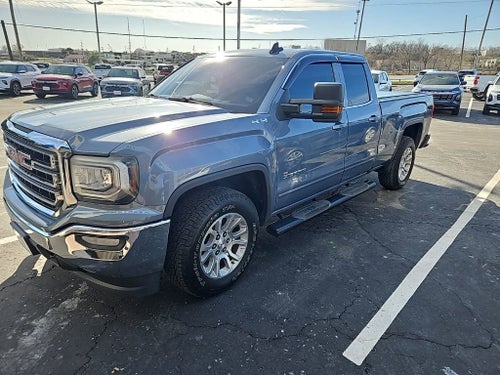 2016 GMC Sierra 1500 SLE