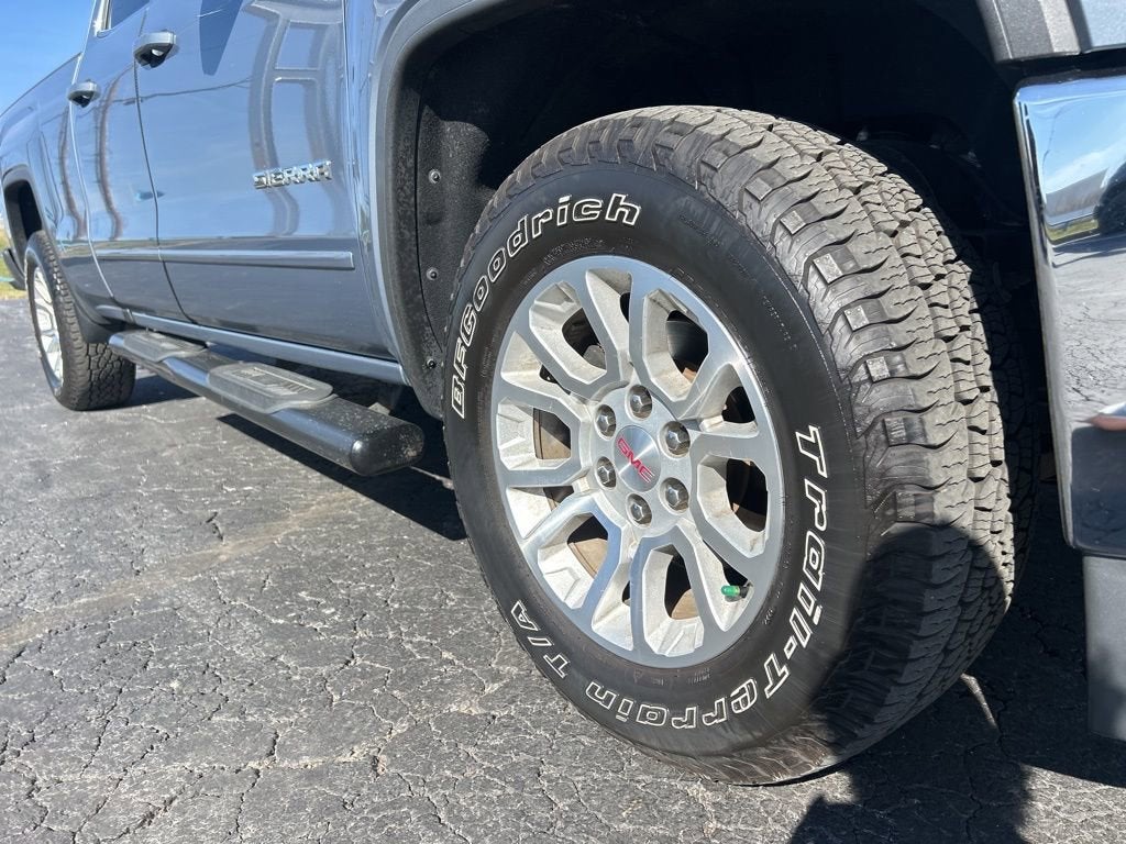 2016 GMC Sierra 1500 SLE