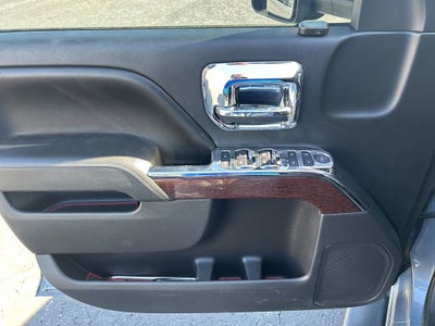 2016 GMC Sierra 1500 SLE