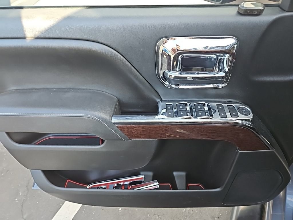 2016 GMC Sierra 1500 SLE