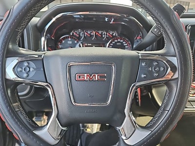 2016 GMC Sierra 1500 SLE
