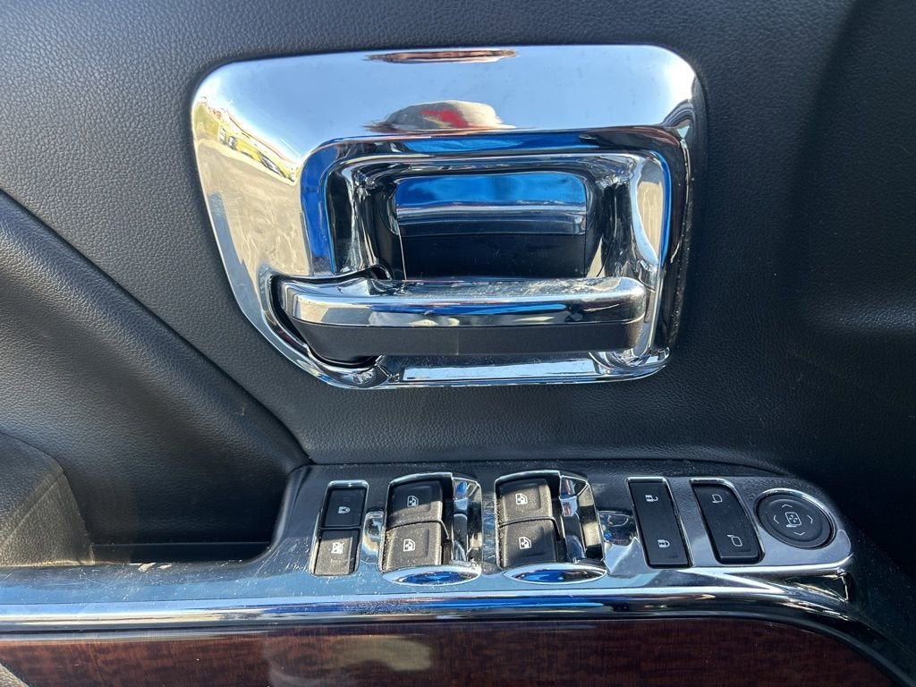 2016 GMC Sierra 1500 SLE