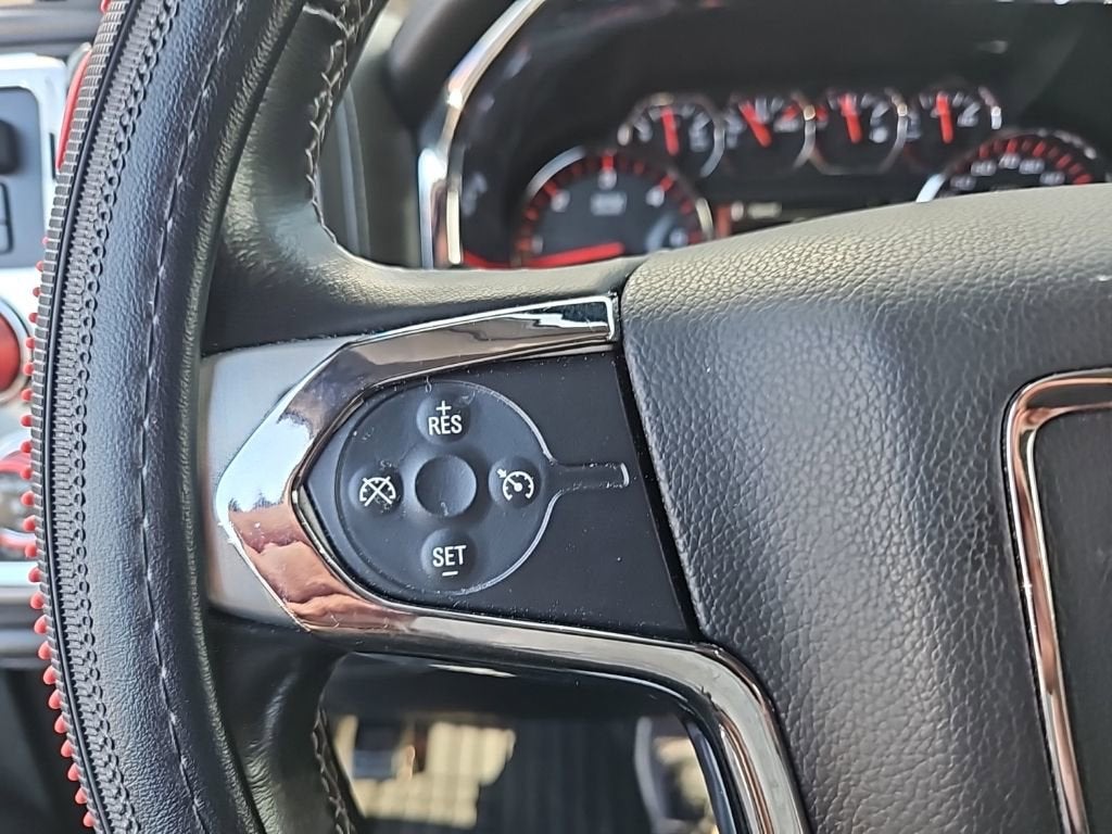 2016 GMC Sierra 1500 SLE