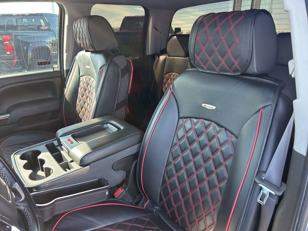 2016 GMC Sierra 1500 SLE