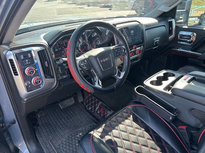 2016 GMC Sierra 1500 SLE