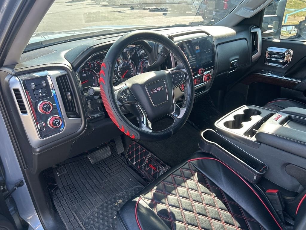2016 GMC Sierra 1500 SLE