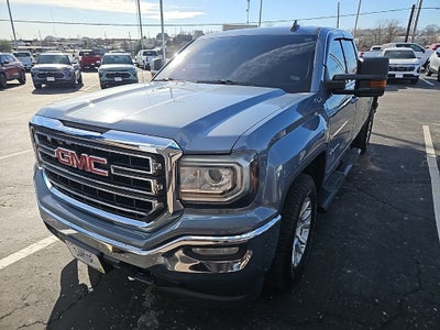 2016 GMC Sierra 1500 SLE