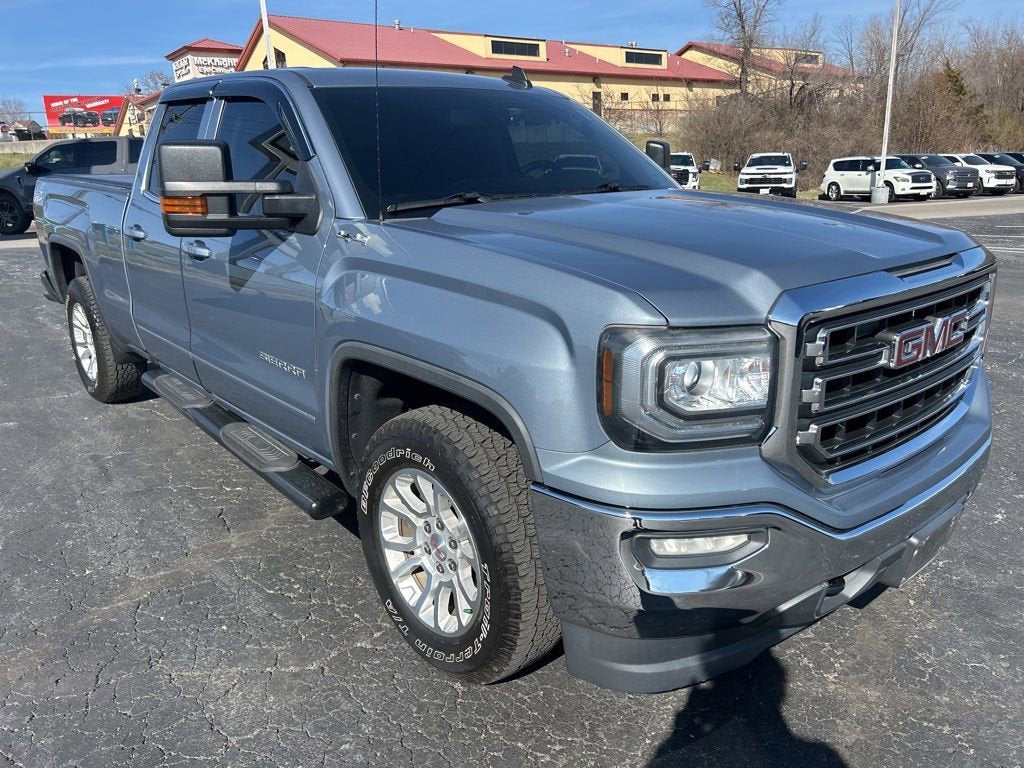 2016 GMC Sierra 1500 SLE